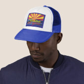 Arizona SHAME OVER JE Pet (In situ)