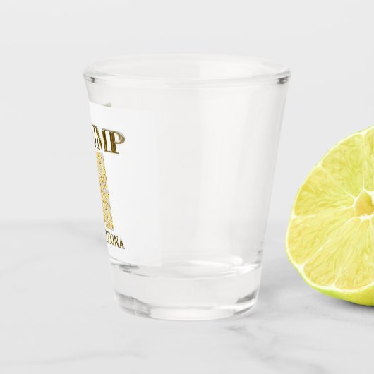 ARIZONA SHOT GLAS (Rechts)