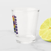 Arizona Shot Glass Shot Glas (Rechts)