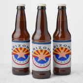 Arizona Sign Fleslabel Bier Etiket (Flessen)