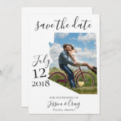 Arizona slaat de Kaart Datum op (Voorkant / Achterkant)