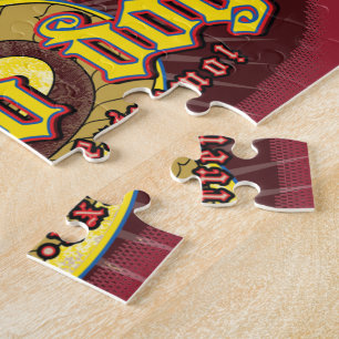 Arizona Slang op wacht Legpuzzel