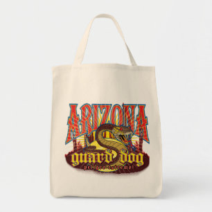Arizona Slang op wacht Tote Bag