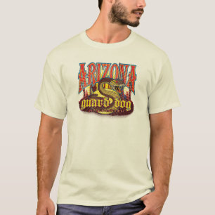 Arizona Slang op zijn Hoede T-shirt