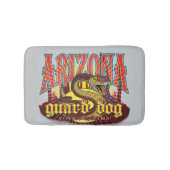 Arizona Slangen Kunst Badmat (Voorkant)