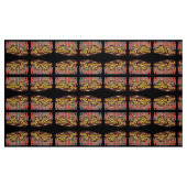 Arizona Slangen Kunst Stof (Fat Quarter)