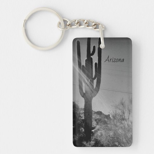 Arizona Sleutelhanger (Voorkant)