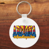 Arizona Sleutelhanger (Voorkant)