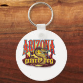 Arizona Sleutelhanger (Voorkant)