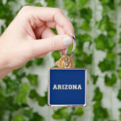Arizona Sleutelhanger (Hand)