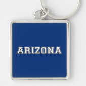 Arizona Sleutelhanger (Voorkant)