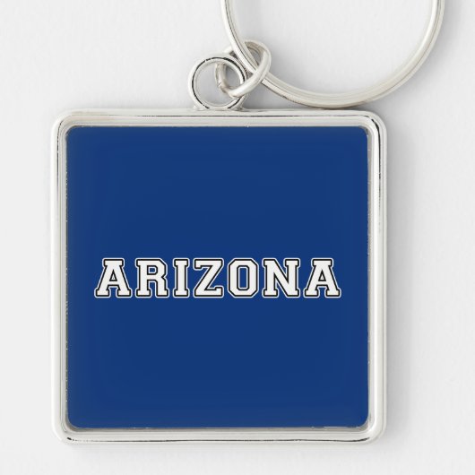 Arizona Sleutelhanger (Voorkant)