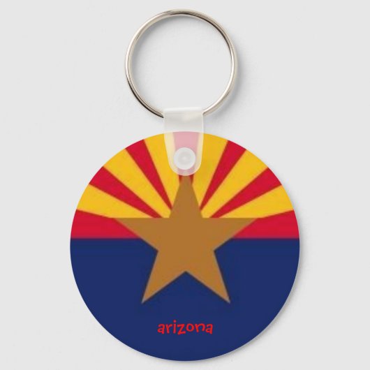 Arizona Sleutelhanger (Voorkant)