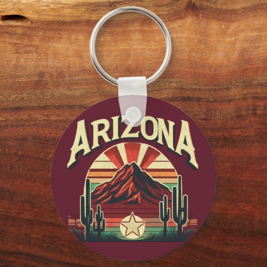  Arizona Sleutelhanger (Voorkant)