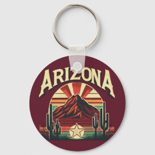 Arizona Sleutelhanger