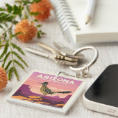 Arizona Sleutelhanger (Voorkant Rechts)