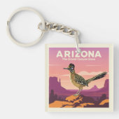 Arizona Sleutelhanger (Voorkant)