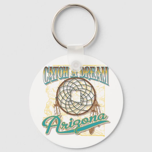 Arizona Sleutelhanger (Voorkant)