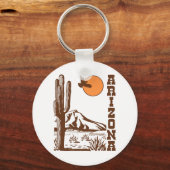 Arizona Sleutelhanger (Voorkant)
