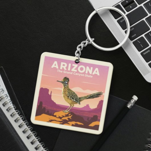 Arizona Sleutelhanger