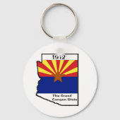 Arizona Sleutelhanger (Voorkant)