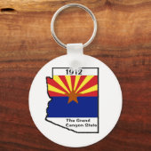 Arizona Sleutelhanger (Voorkant)