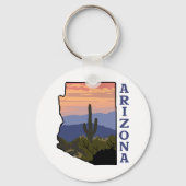 Arizona Sleutelhanger (Voorkant)