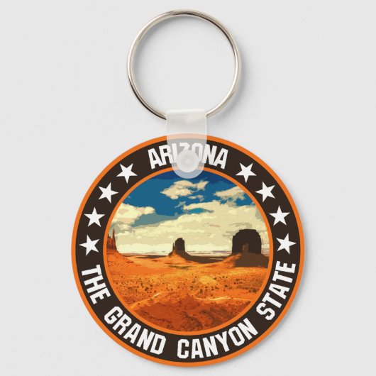 Arizona Sleutelhanger (Voorkant)