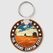 Arizona Sleutelhanger (Achterkant)