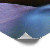 Arizona Slot Canyon Poster (Hoek)