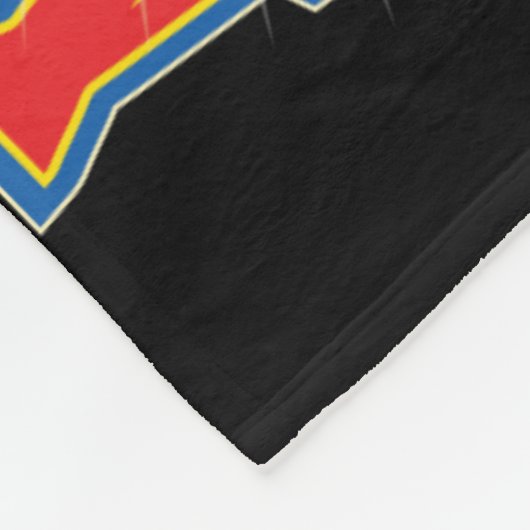 Arizona Snake Art Fleece Deken (Hoek)