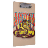 Arizona Snake Art Klembord (Rechts)