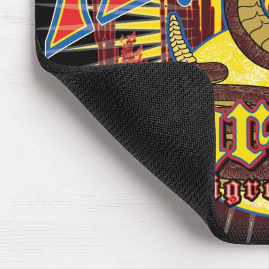 Arizona Snake op Guard Muismat (Hoek)