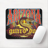 Arizona Snake op Guard Muismat (Met muis)