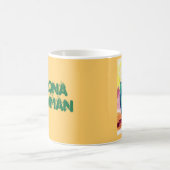 Arizona Snowman Koffiemok (Center)