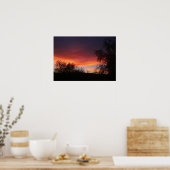 Arizona Sonoran Desert 21 x 15 Poster (Keuken)