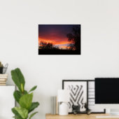 Arizona Sonoran Desert 21 x 15 Poster (Thuiskantoor)