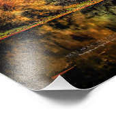 Arizona Sonoran-woestijngebergte 24 x 11 inch Foto Afdruk (Hoek)