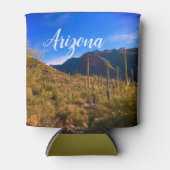 Arizona Southwest Cactus Blikjeskoeler (Voorkant)