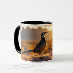 Arizona Southwest Vogels Roadrunner Mok