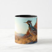 Arizona Southwest Vogels Roadrunner Mok (Midden)
