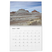 Arizona Southwest Woestijnkalender Kalender (Mar 2027)