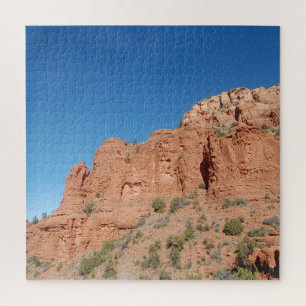 Arizona SouthWestern USA Schilderachtig Landscape Legpuzzel