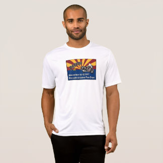Arizona speeldagen 2017 t-shirt