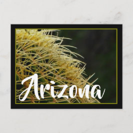 Arizona spikes briefkaart