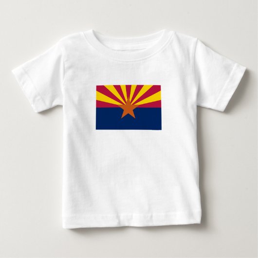 Arizona Staatsvlag (Voorkant)