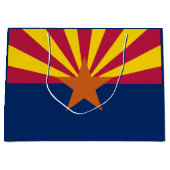 Arizona Staatsvlag Grote Cadeautas (Voorkant)