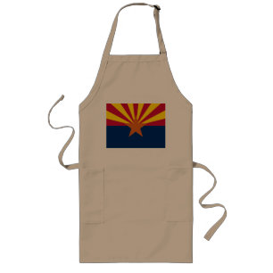 Arizona Staatsvlag Lang Schort