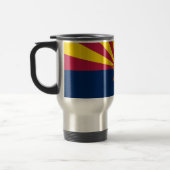 Arizona Staatsvlag Reisbeker (Links)