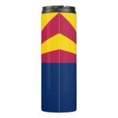 Arizona Staatsvlag Thermosbeker (Achterkant)